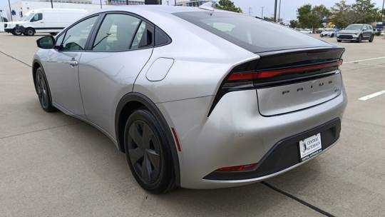 2024 Toyota Prius
