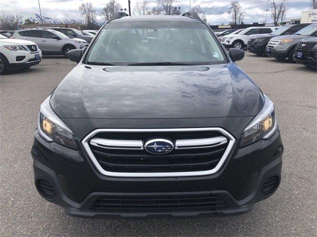 used 2018 subaru outback 2.5i logan, ut 84321 for sale in logan, utah