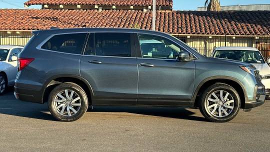 2021 Honda Pilot