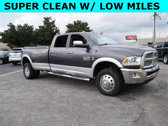 used 2015 ram 3500 laramie harvey, la 70058 for sale in harvey, louisiana