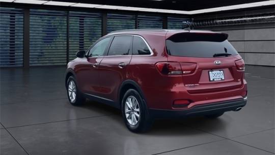 2020 kia sorento lx