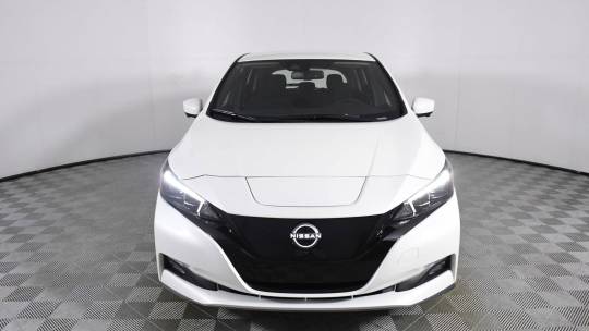 2025 Nissan Leaf