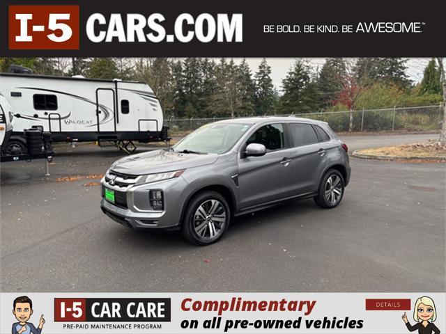 2021 mitsubishi outlander sport 2.0 es