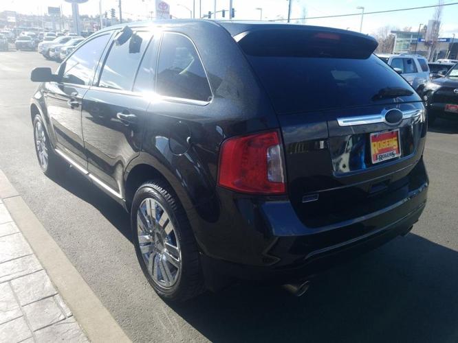 used 2013 ford edge awd limited lewiston, id 83501 for sale in lewiston, idaho
