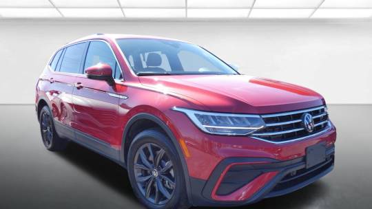 2022 Volkswagen Tiguan