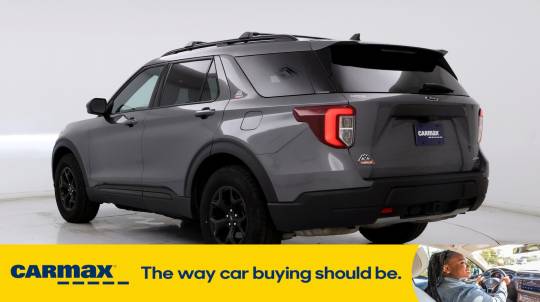 2023 Ford Explorer