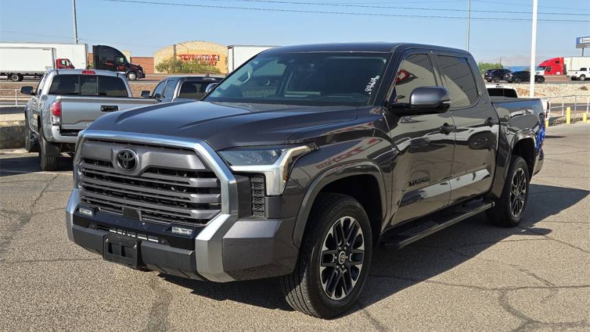 2022 toyota tundra limited