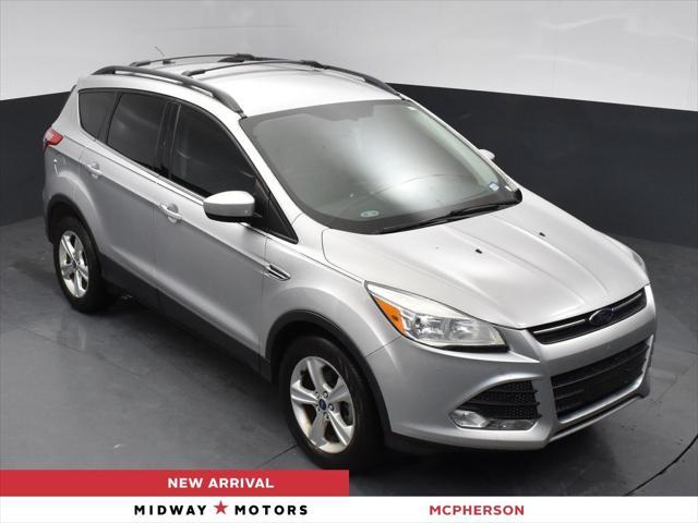 2013 ford escape se