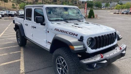 2024 Jeep Gladiator