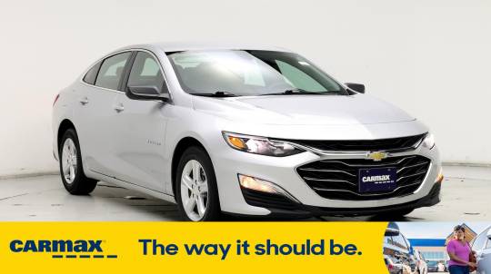 2020 Chevrolet Malibu