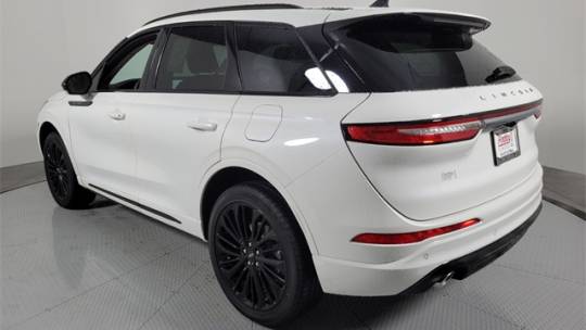 2024 Lincoln Corsair