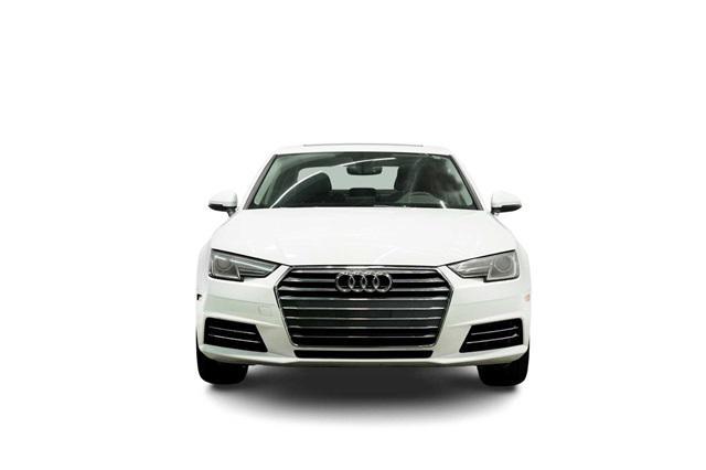 2017 audi a4 2.0t premium