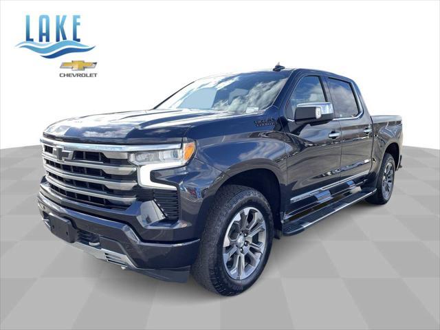 2023 chevrolet silverado 1500 high country