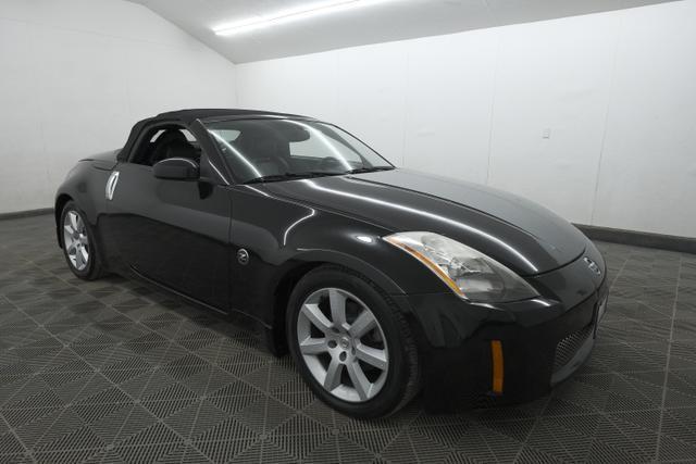 2004 nissan 350z touring
