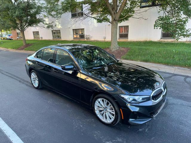 2023 bmw 330 i