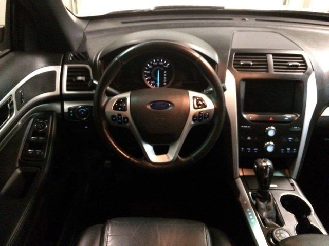 used 2015 ford explorer 4wd xlt bismarck, nd 58504 for sale in bismarck, north dakota