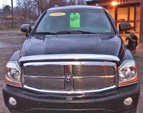 2005 dodge durango for sale in arkansas by owner