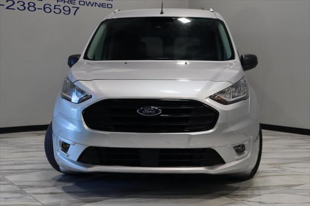 2021 ford transit connect xlt