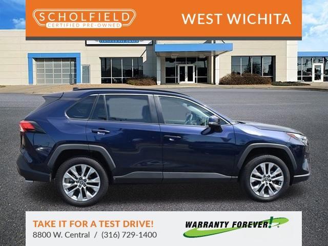 2024 toyota rav4 xle premium