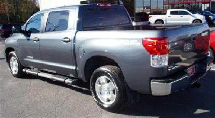 2010 toyota tundra 4wd truck crewmx in richmond, va