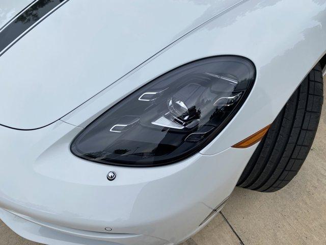 2024 porsche 718 boxster style edition