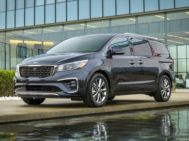2020 kia sedona lx