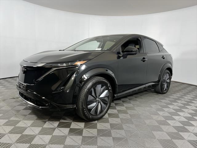 2023 nissan ariya evolve+