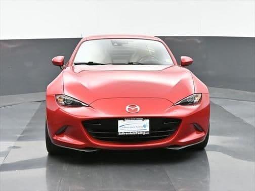 2017 mazda mx-5 miata rf grand touring in norfolk, virginia