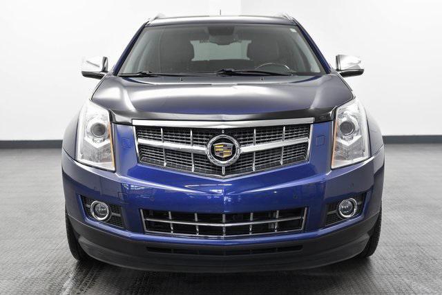 2012 cadillac srx performance collection