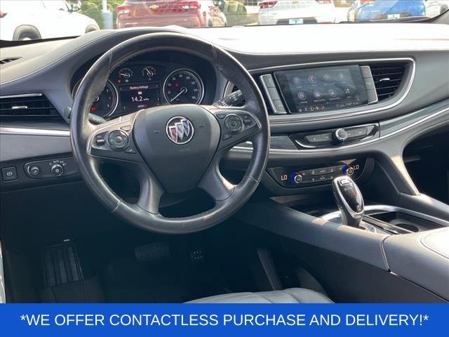 2021 buick enclave fwd essence