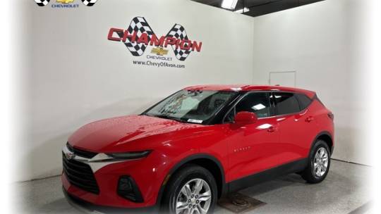2021 Chevrolet Blazer