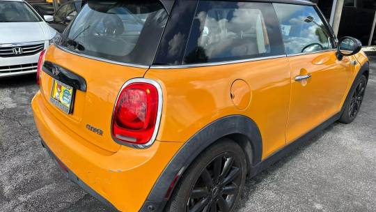 2017 Mini Hardtop