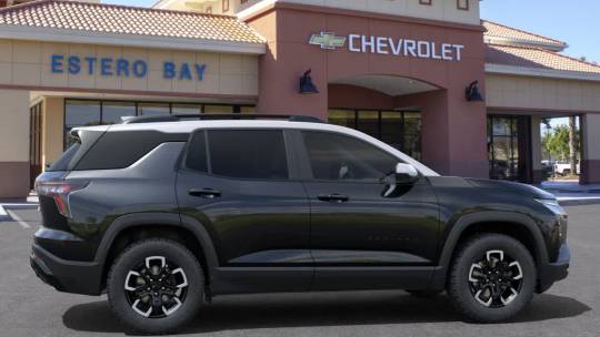 2025 Chevrolet Equinox