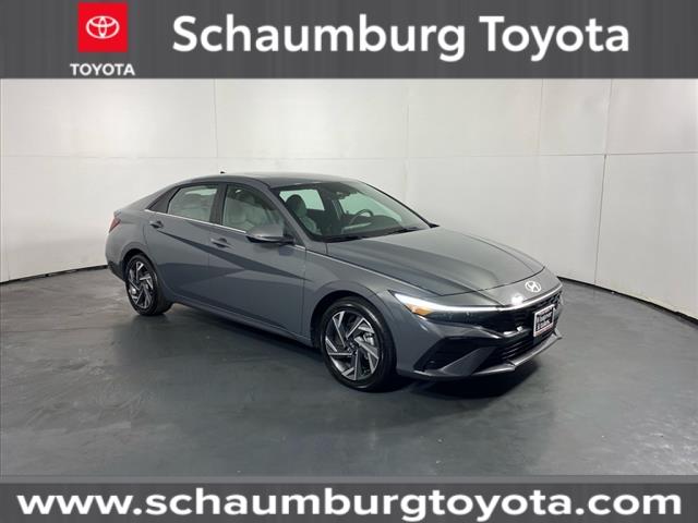 2024 hyundai elantra limited