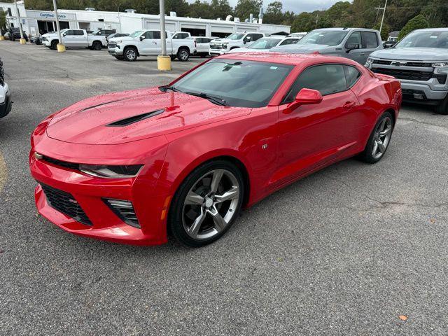 2016 chevrolet camaro 1ss