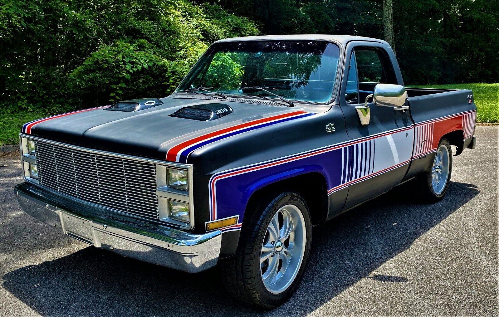1980 chevrolet c 10 solid truck mild built 350 with solid lifters