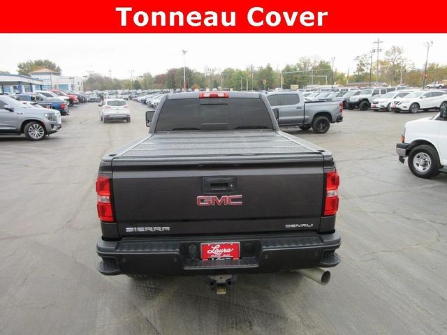2016 gmc sierra 2500 denali