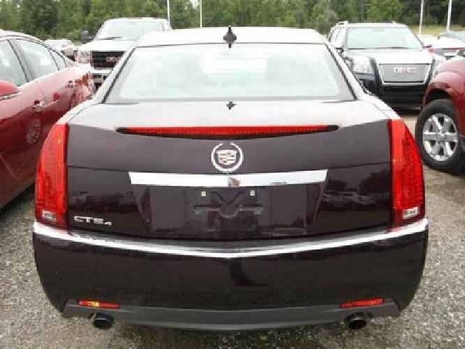 2010 cadillac cts sedan base in garland, tx