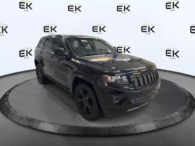 2014 jeep grand cherokee altitude