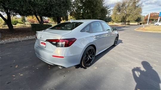 2025 Honda Civic
