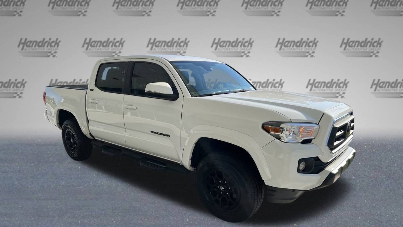 2022 toyota tacoma