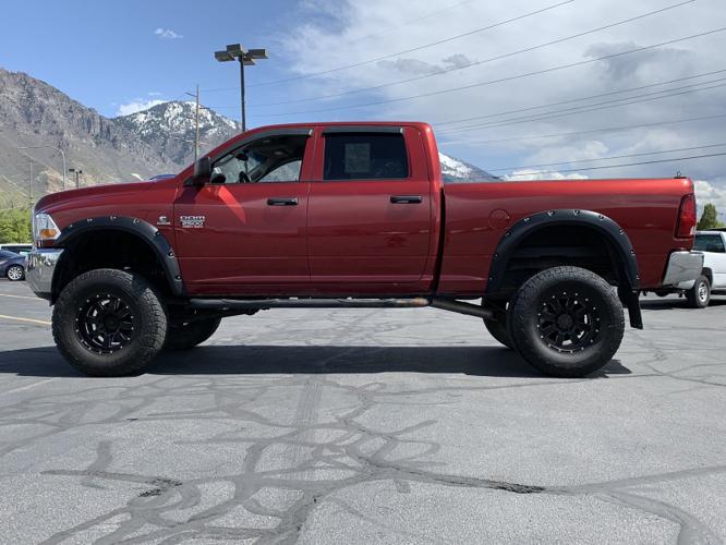 used 2011 ram 2500 st provo, ut 84604 for sale in provo, utah