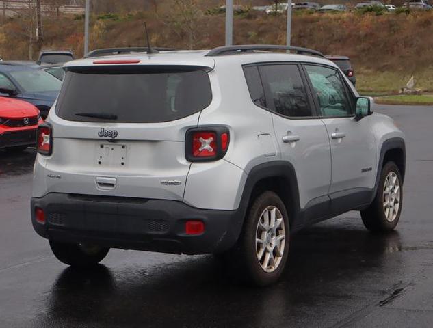 2021 jeep renegade latitude