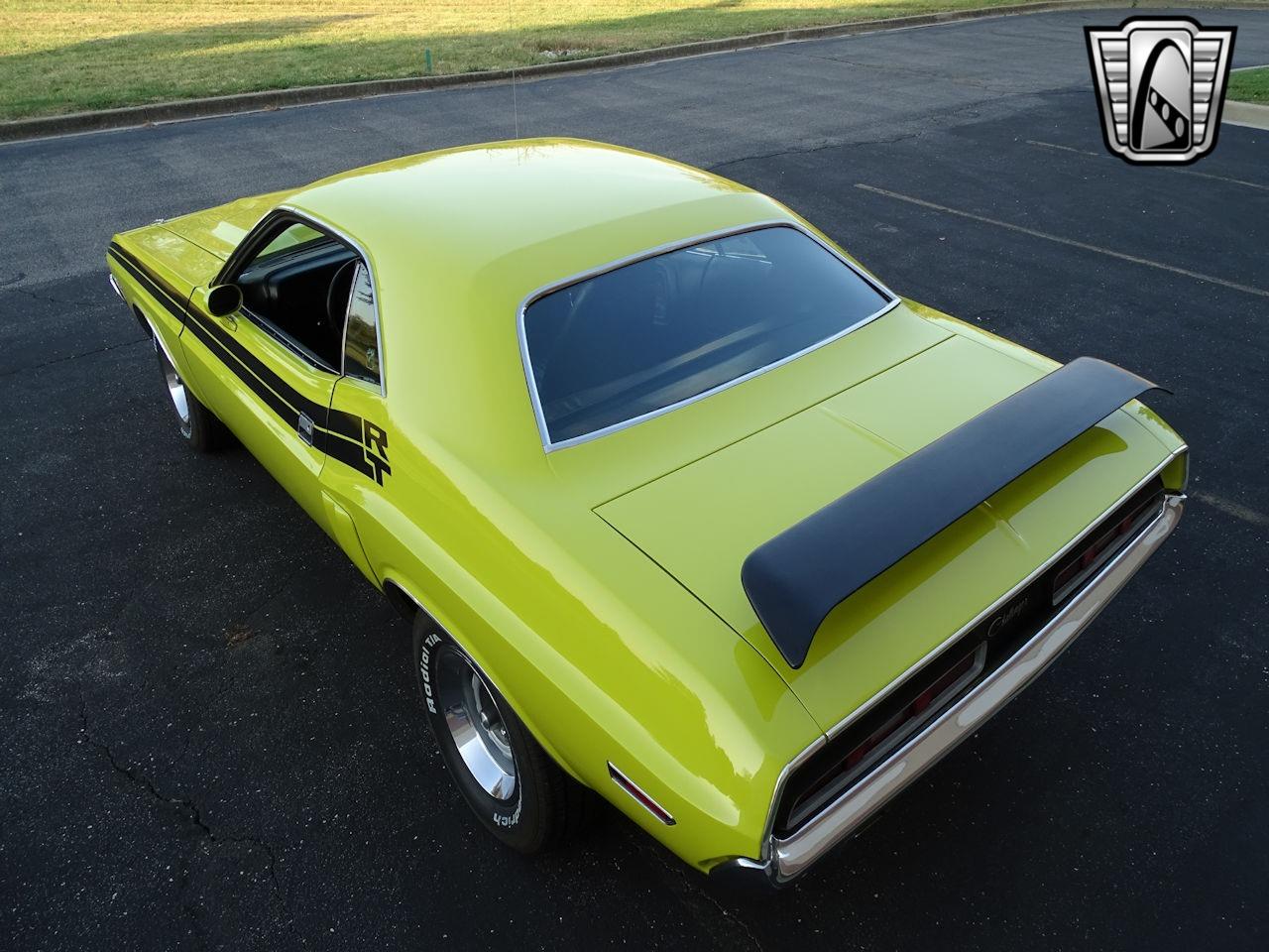 1971 dodge challenger
