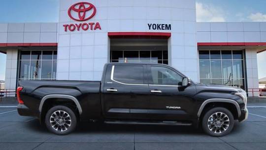 2024 toyota tundra limited