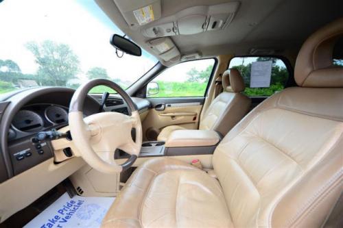 2002 buick rendezvous cxl in virginia