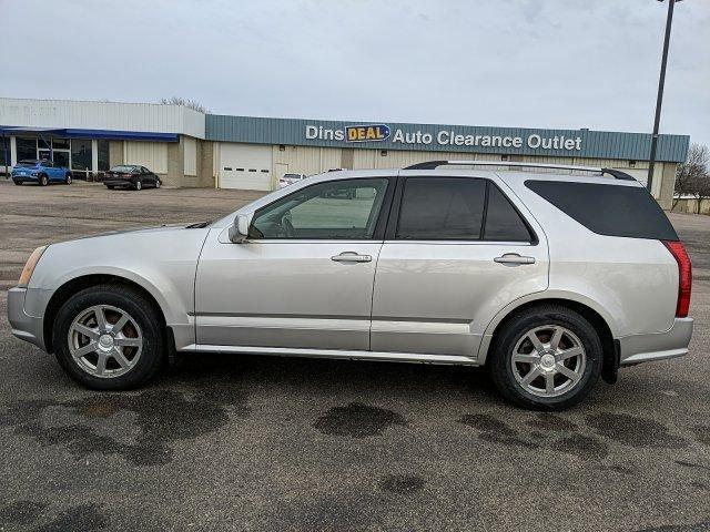 used 2005 cadillac srx v8 grand island, ne 68801 for sale in grand island, nebraska