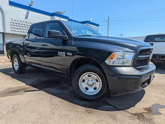 2018 ram 1500 ssv