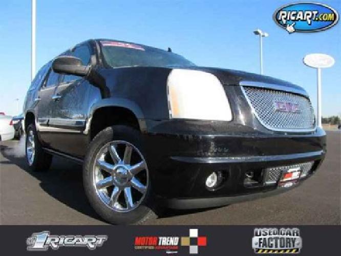 2007 gmc yukon denali in columbus, oh