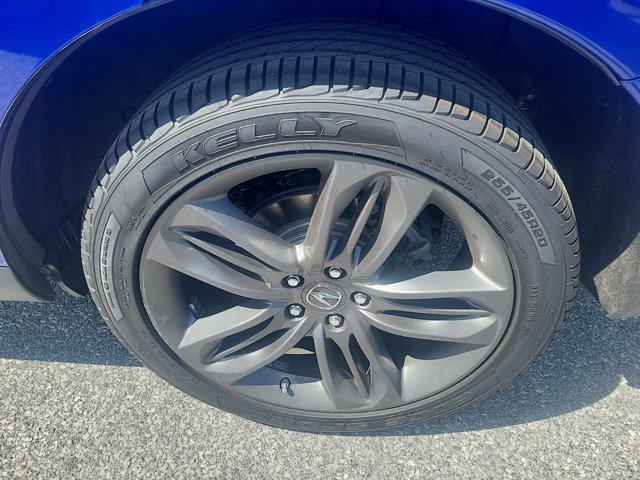 2021 acura rdx a-spec